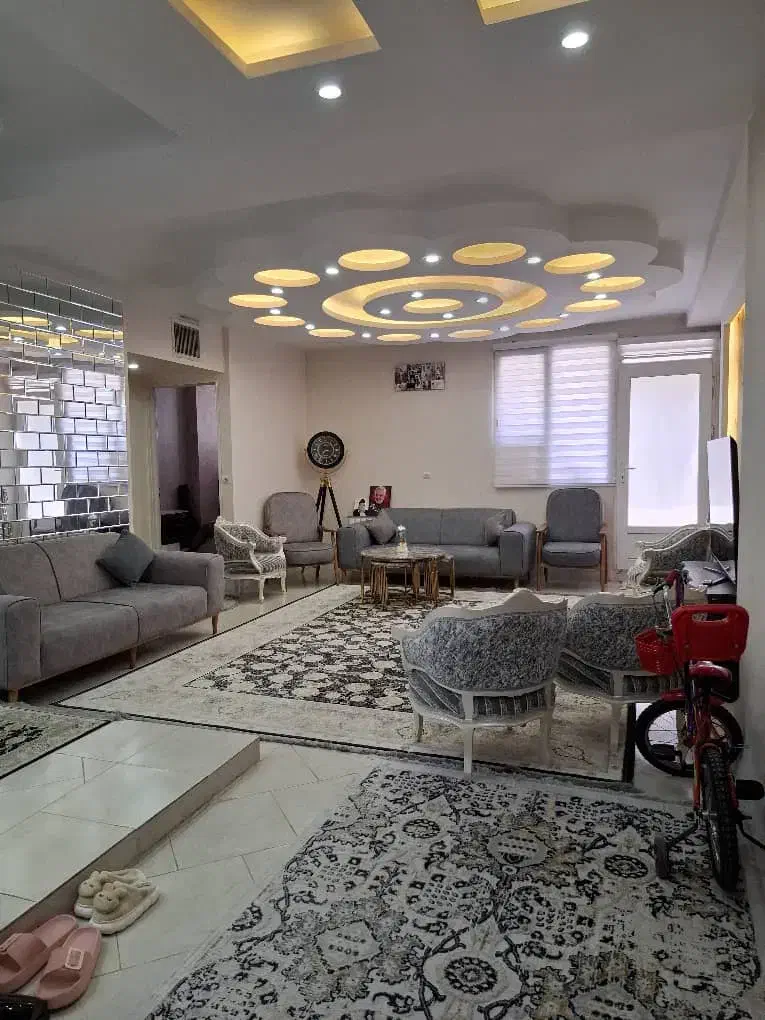 رهن کامل|اجارهٔ آپارتمان|پرند, فاز ۶|دیوار