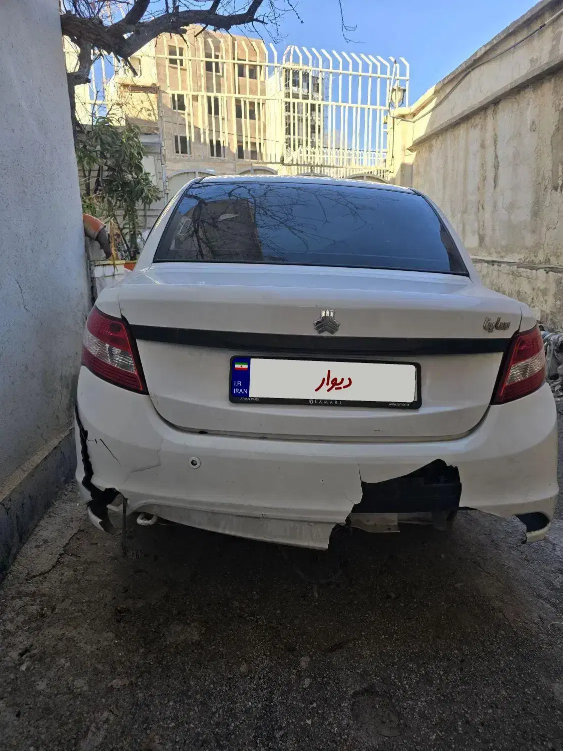 ساینا 98|خودرو سواری و وانت|یاسوج, |دیوار