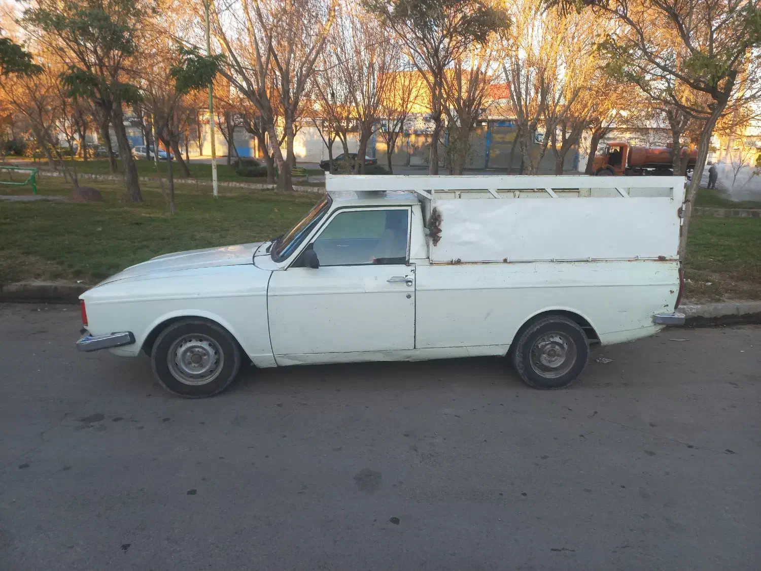 پیکان وانت پیکان ۸۴|خودرو سواری و وانت|فیروز, |دیوار