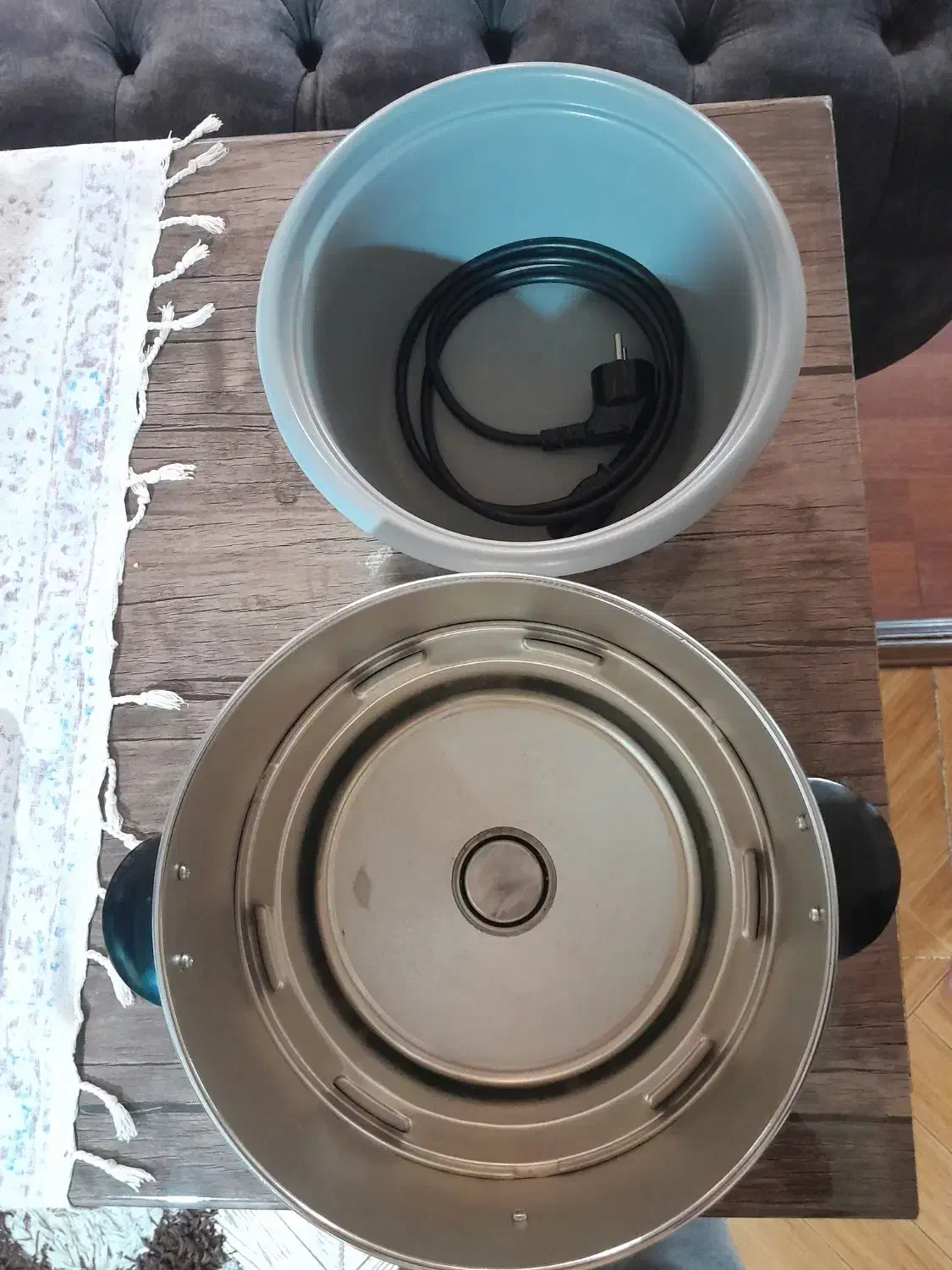 پلوپز پاناسونیک اصل|اجاق گاز و لوازم برقی پختوپز|شاهینشهر, شهرک سایت|دیوار