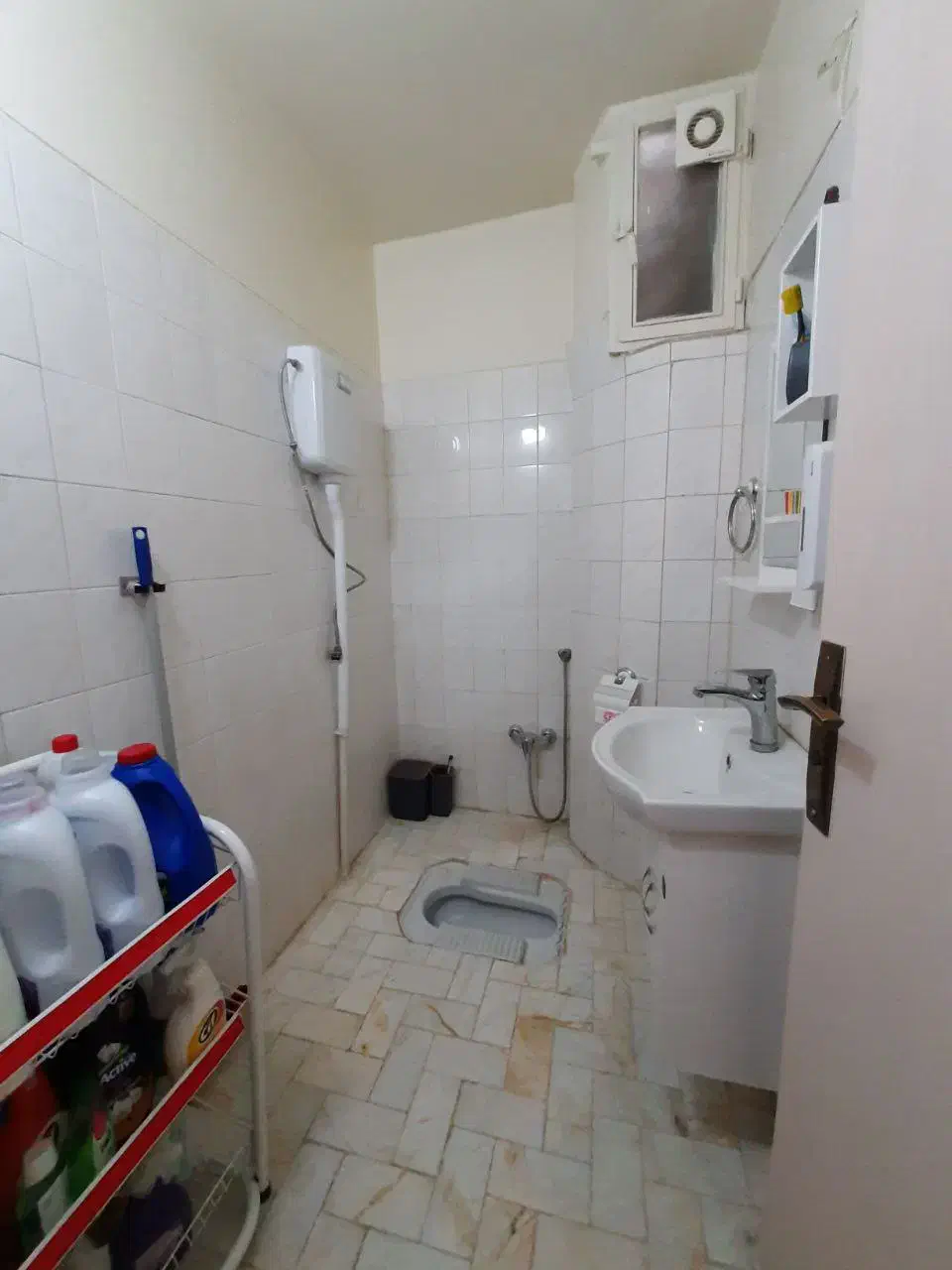 آپارتمان ۶۲ متری شیخ هادی