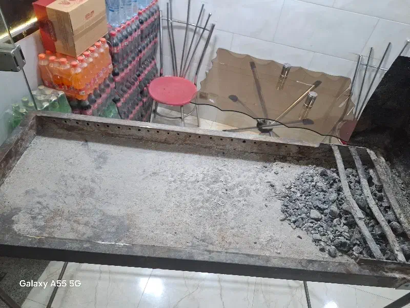 کباب پز|اجاق گاز و لوازم برقی پخت‌وپز|مرند, |دیوار