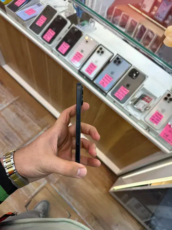 Iphone 16 normal 128 %95کارکرده|موبایل|کرج, گوهردشت|دیوار
