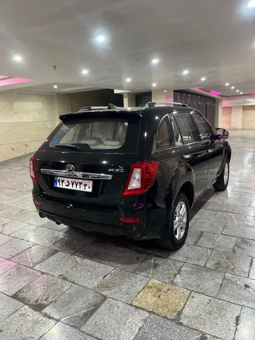 لیفان x60 مدل ۹۳ بیرنگ نقد و اقساط|خودرو سواری و وانت|تهران, علم و صنعت|دیوار