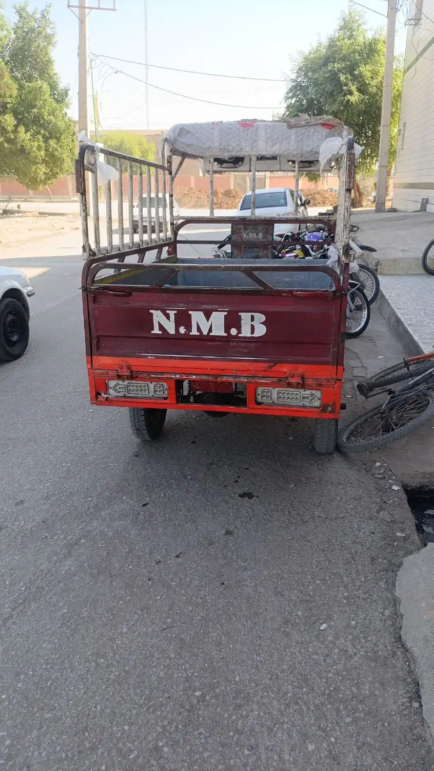 موتور سه چرخ NMB|موتورسیکلت|باوی, |دیوار