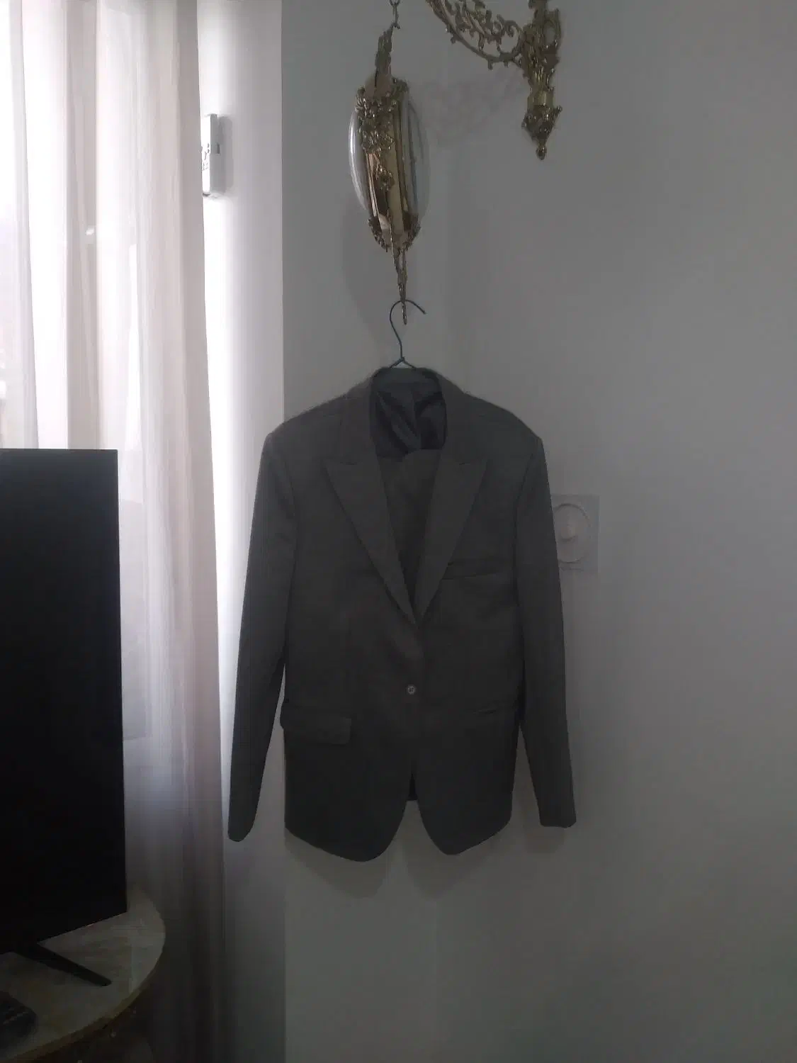 کت و شلوار ترک مردانه|لباس|صحنه, |دیوار