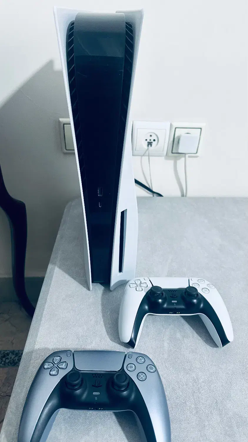 Ps5|کنسول، بازی ویدئویی و آنلاین|تهران, باشگاه نفت|دیوار