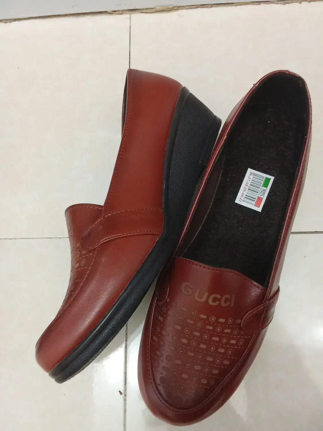 کفش کارمندی|کیف، کفش، کمربند|میناب, |دیوار