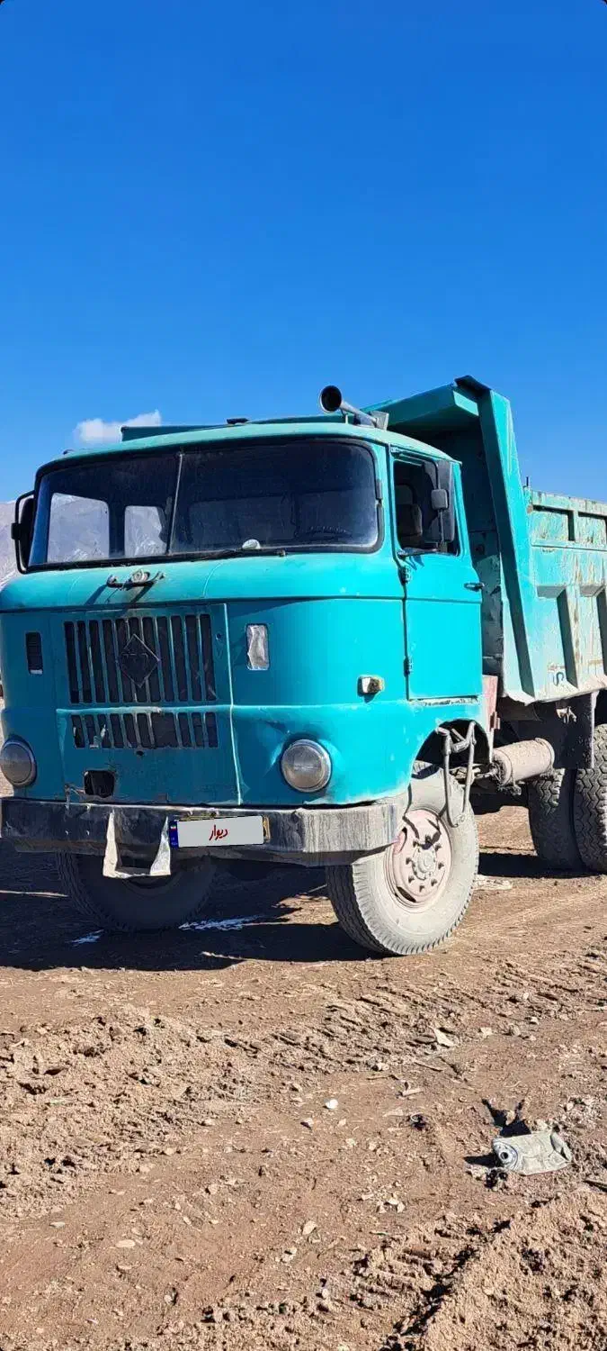 ایفا ۱۹۸۲|خودرو سنگین|زرند, |دیوار