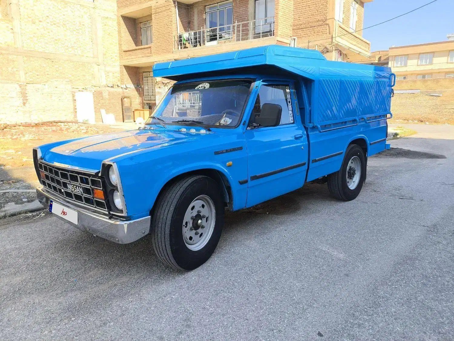 فروش نیسان|خودرو سواری و وانت|اشنویه, |دیوار