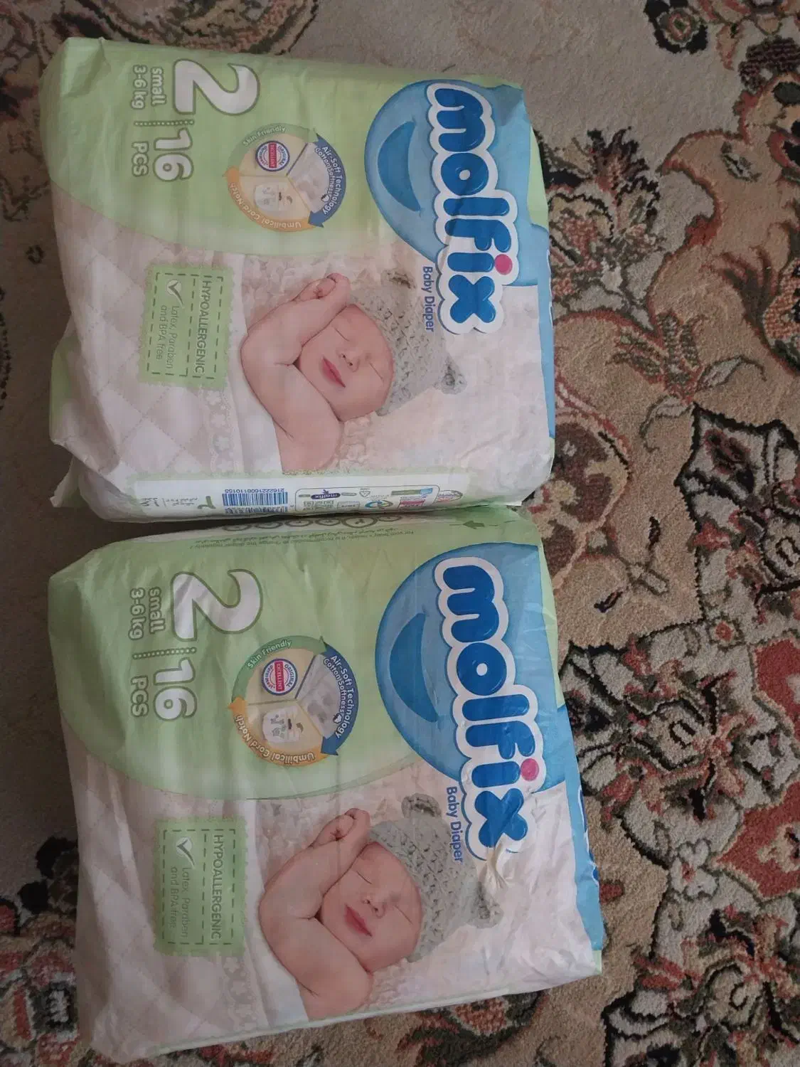 پوشک سایز2|اسباب و اثاث بچه|مینودشت, |دیوار