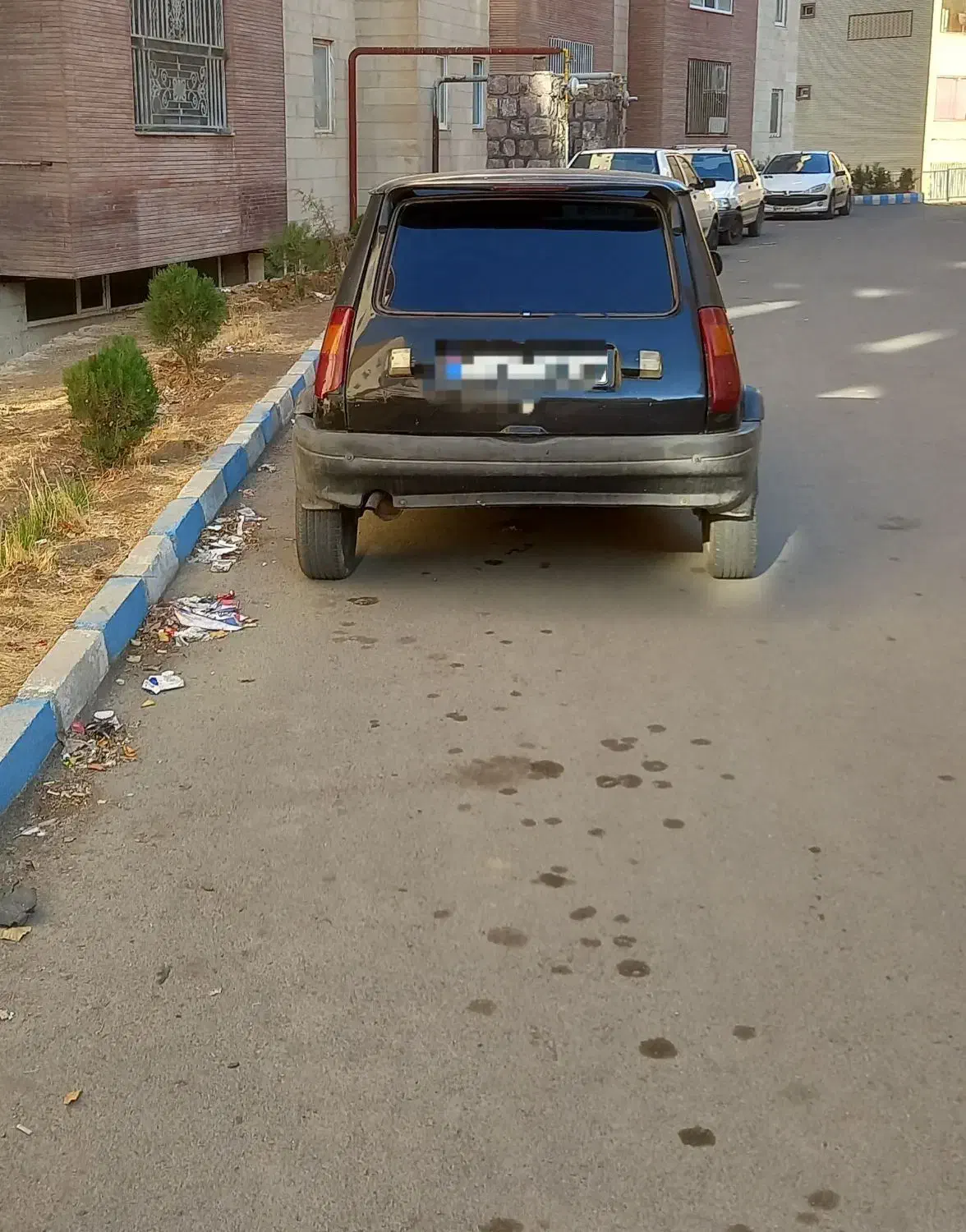 سواری رنو پیکی|خودرو سواری و وانت|سنندج, |دیوار