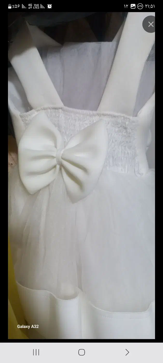 لباس عروس|کفش و لباس بچه|سنندج, |دیوار