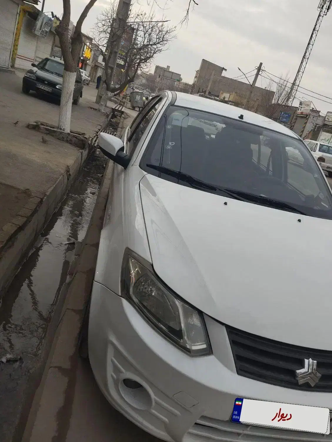 ساینا 96|خودرو سواری و وانت|تبریز, |دیوار