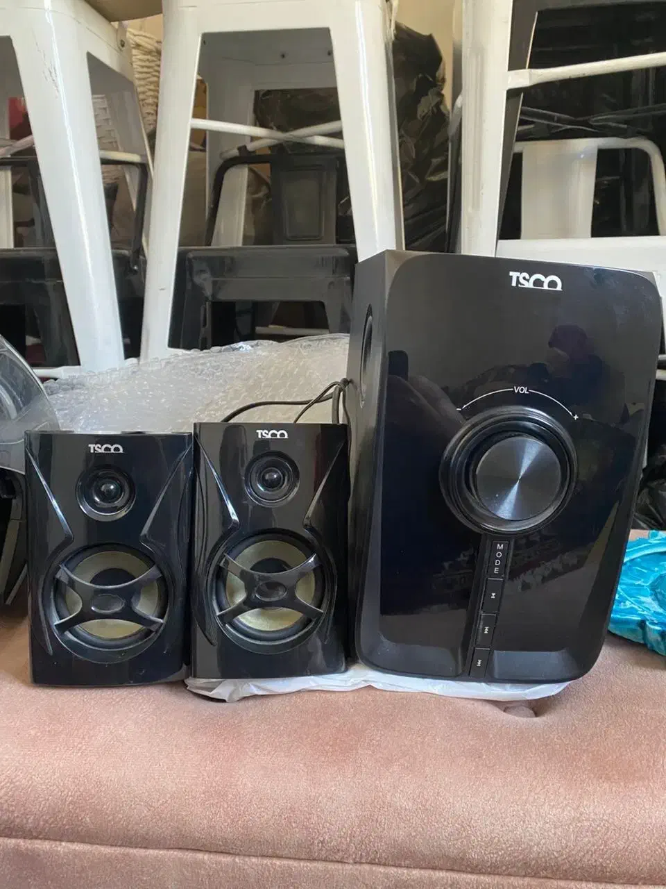 اسپیکر|سیستم صوتی خانگی|تبریز, |دیوار