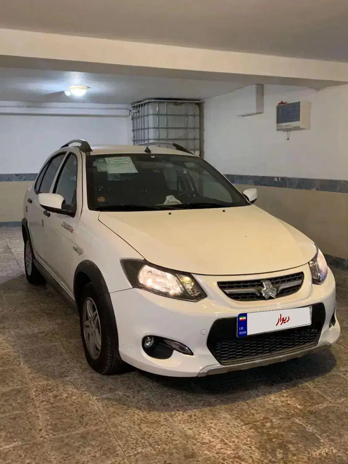 کوییک اتوماتیک 1402 فول کارکرد صفر|خودرو سواری و وانت|تبریز, |دیوار