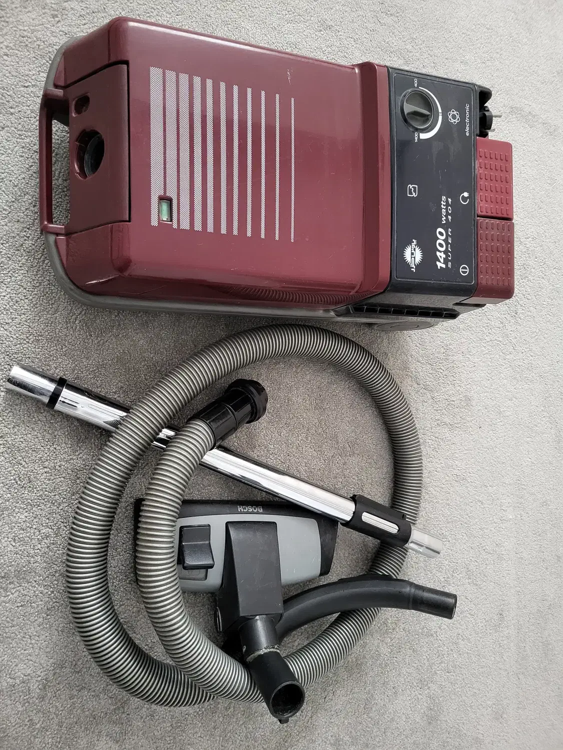 جارو برقی پارس خزر|جاروبرقی، جارو شارژی، بخارشو|قدس, شهرک فرزان|دیوار