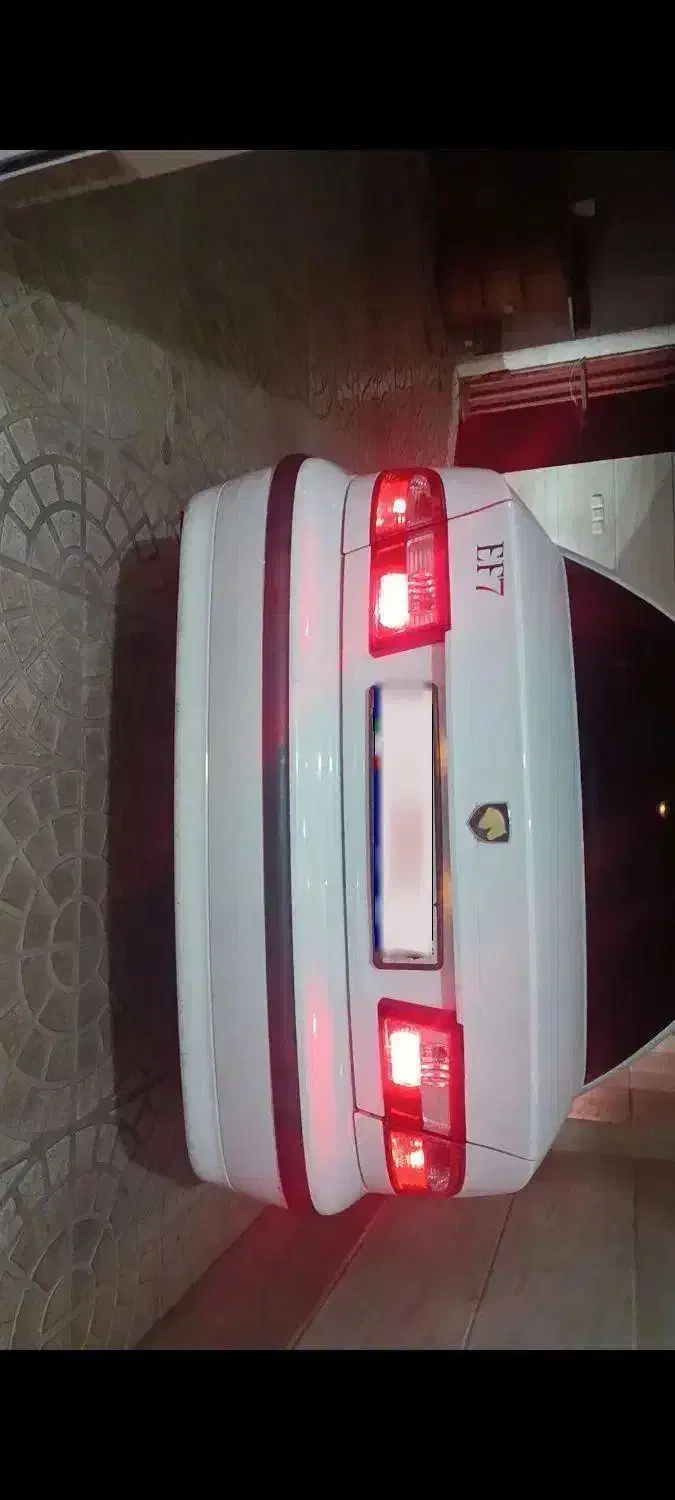 سمندLXEF7|خودرو سواری و وانت|ارومیه, |دیوار