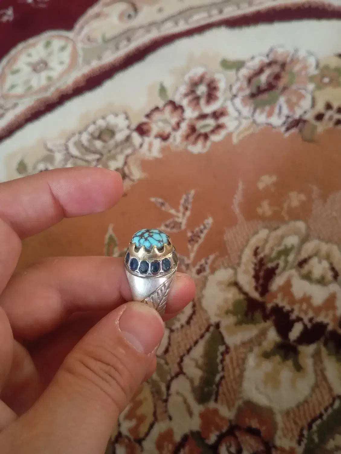 فیروزه جواهری|جواهرات|تربتحیدریه, حیدرآباد|دیوار