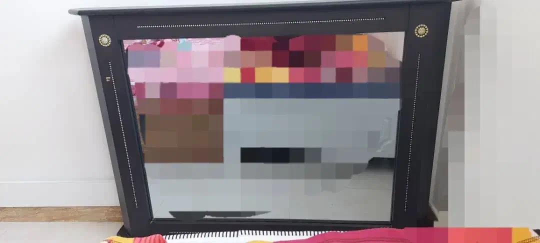 آینه بزرگ و شیک|آینه|شوشتر, |دیوار