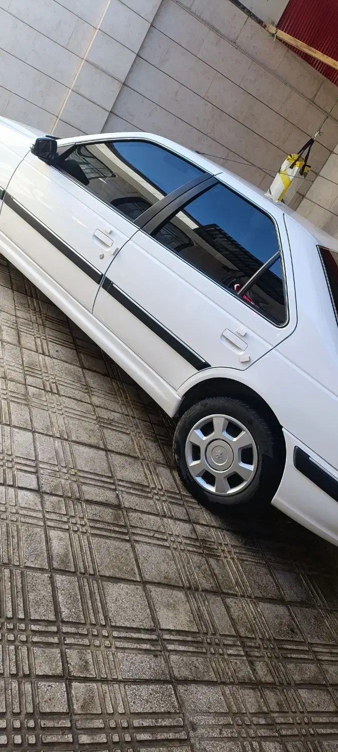 پارس موتور xu7pدریچه سیمی|خودرو سواری و وانت|اسدآباد, |دیوار