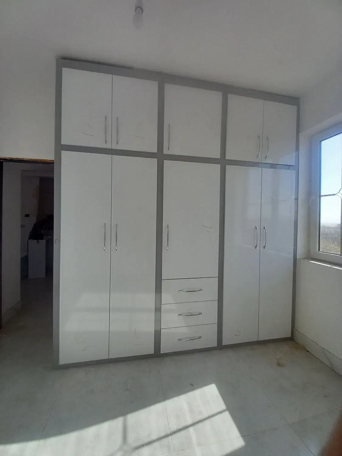 کمد دیواری ارزان|جاکفشی، کمد، دراور|قوچان, |دیوار