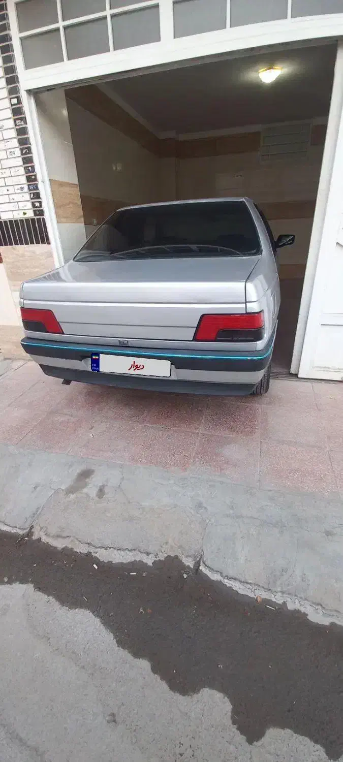 پژو ۴۰۵ مدل ۸۶ دوگانه سوز|خودرو سواری و وانت|شاهین‌شهر, عطار|دیوار