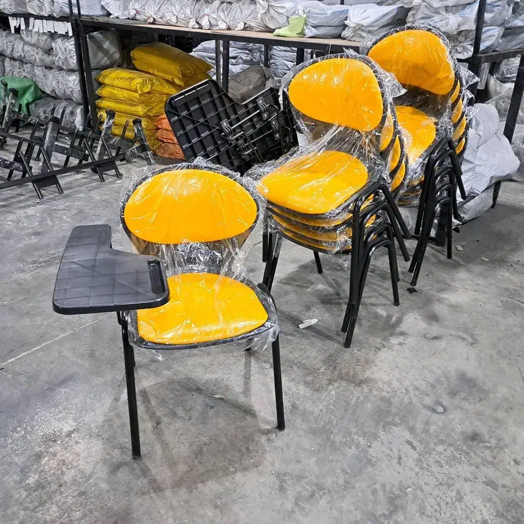 کلاف صندلی صدفی صندلی دانشجویی رنگبندی جهت مدارس|مبلمان اداری|تهران, مهران|دیوار