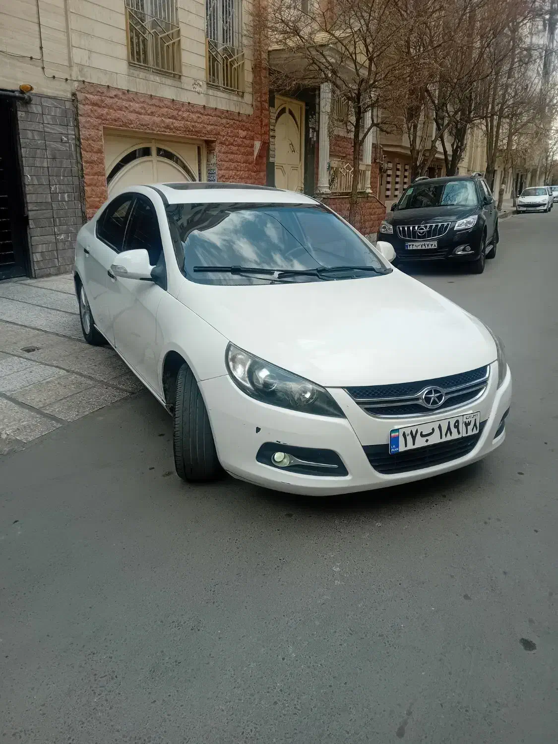 جک j5مدل ۹۳|خودرو سواری و وانت|کرج, کوی امامیه|دیوار