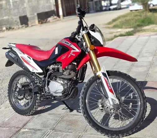 mkz200|موتورسیکلت|ایلام, |دیوار