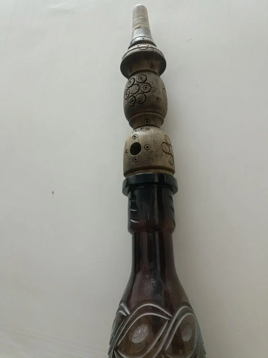 قلیون دوسیب|صنایع دستی و سایر لوازم تزئینی|آران و بیدگل, |دیوار