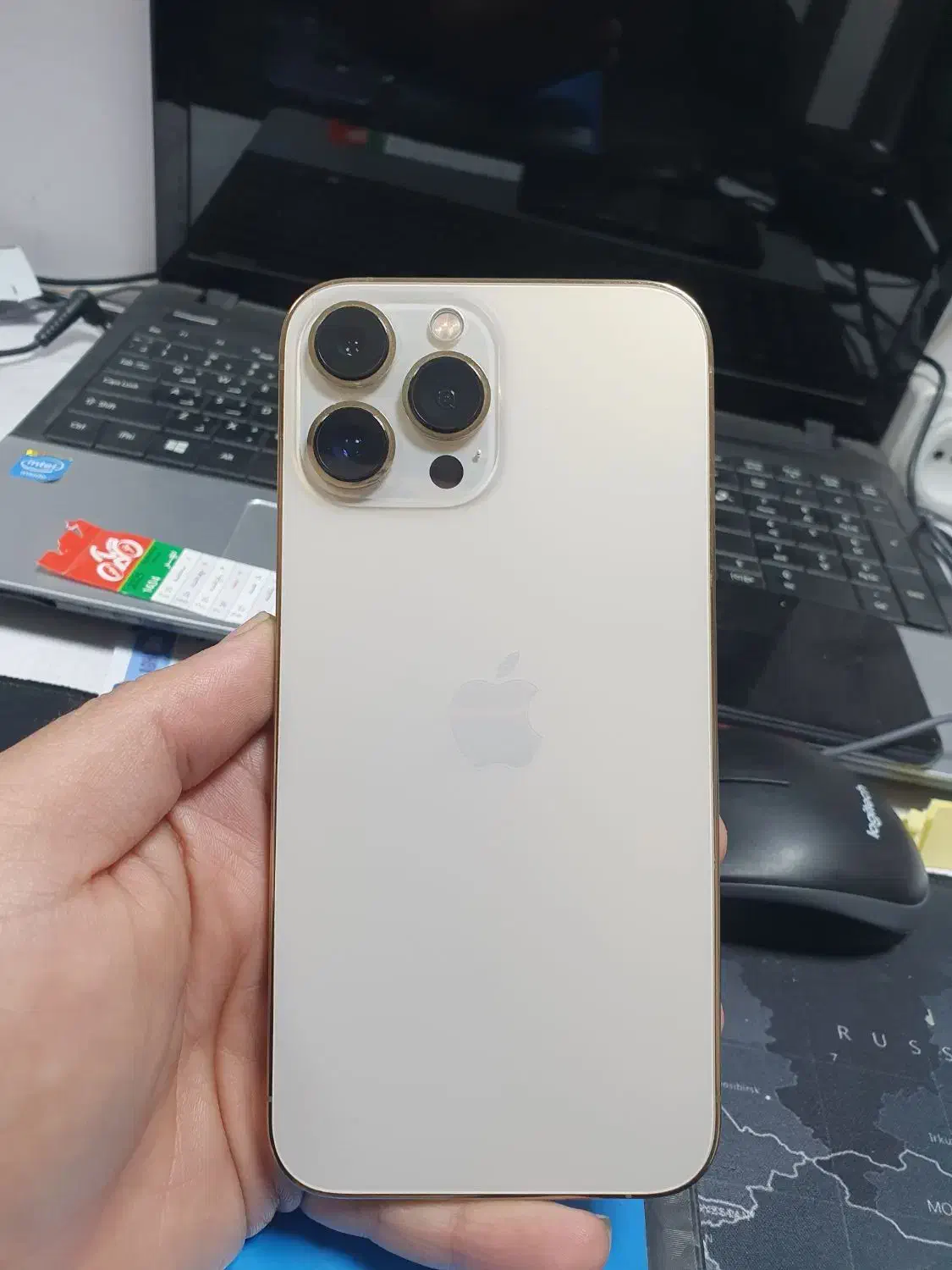 iphone 13 max 512 ll/a|موبایل|مشهد, کوی المهدی|دیوار