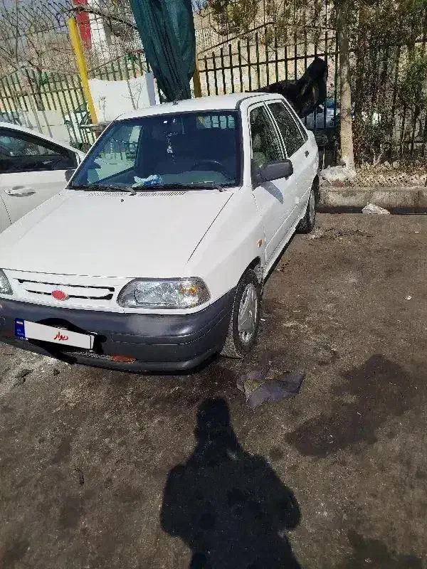 پراید ۱۳۱|خودرو سواری و وانت|مشهد, حسین‌آباد|دیوار