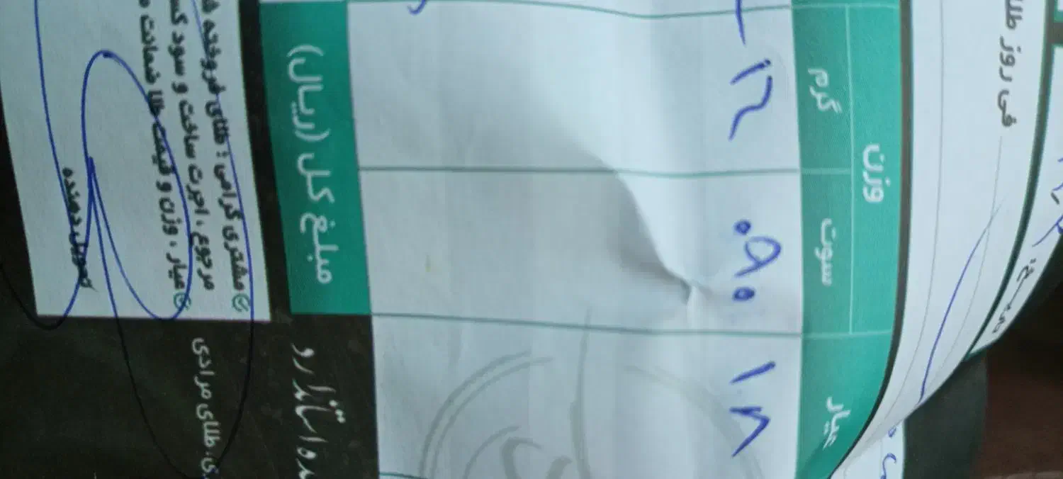 النگو شماره ۲/۵|جواهرات|اسلام‌‌آباد غرب, |دیوار