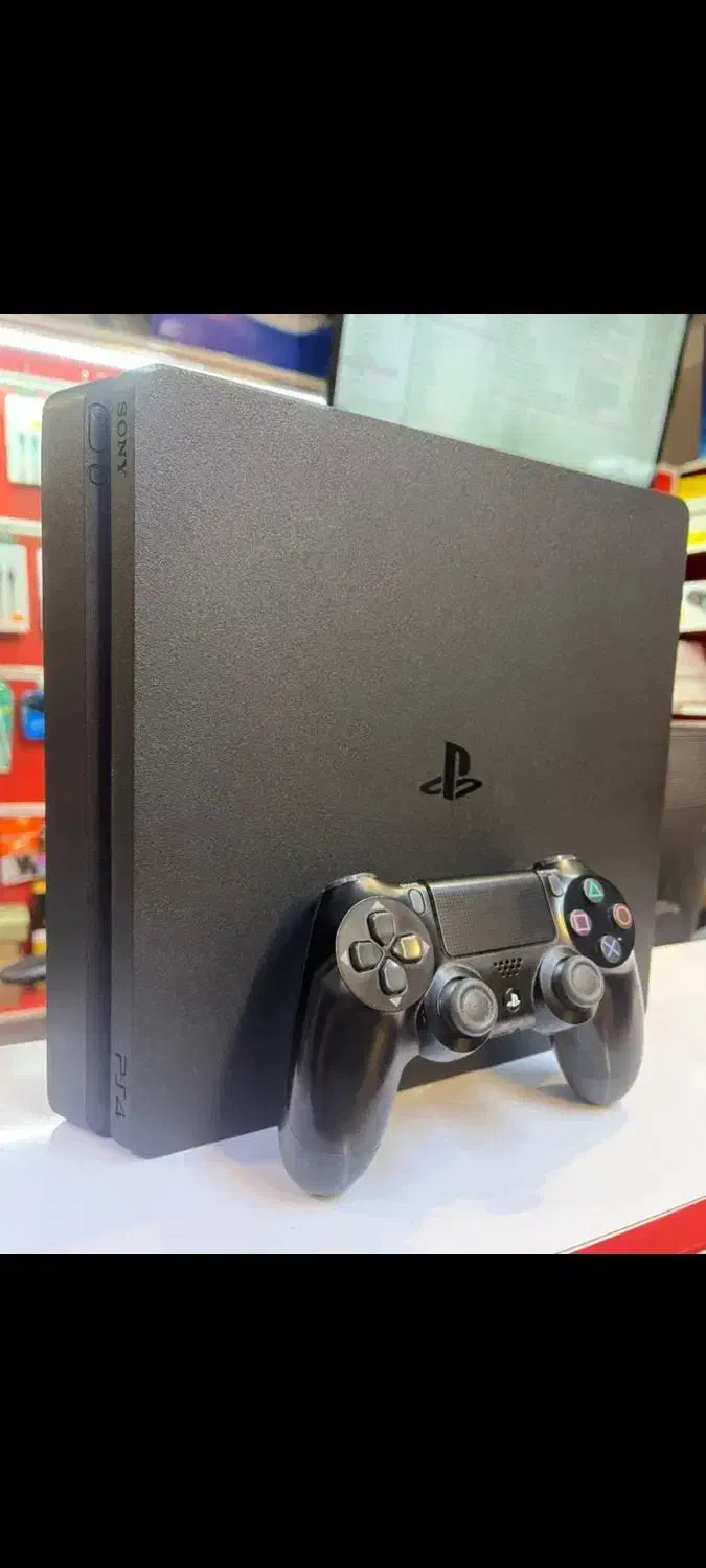 ps4 slim یک ترا کپیخور|کنسول، بازی ویدئویی و آنلاین|اهواز, کیانپارس |دیوار