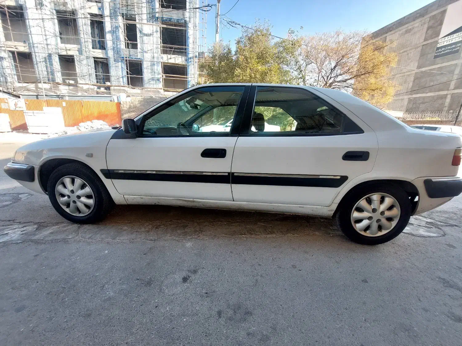 زانتیا مدل ۸۹ بدون رنگ|خودرو سواری و وانت|کرمان, |دیوار