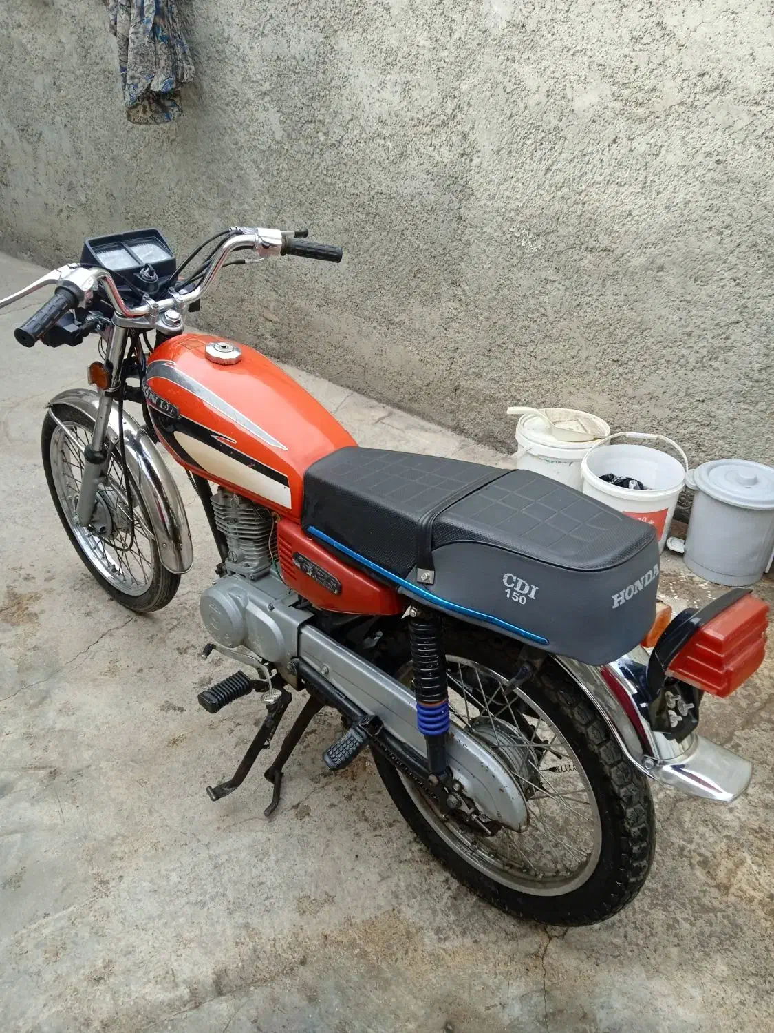 موتور|موتورسیکلت|الوند, |دیوار