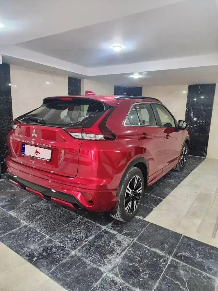 میتسوبیشی اکلیپس کراس صفر|خودرو سواری و وانت|اصفهان, آبشار|دیوار