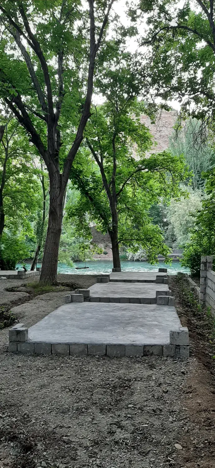 باغ کشاورزی گردو|فروش دفتر صنعتی، کشاورزی، تجاری|زاینده رود, |دیوار