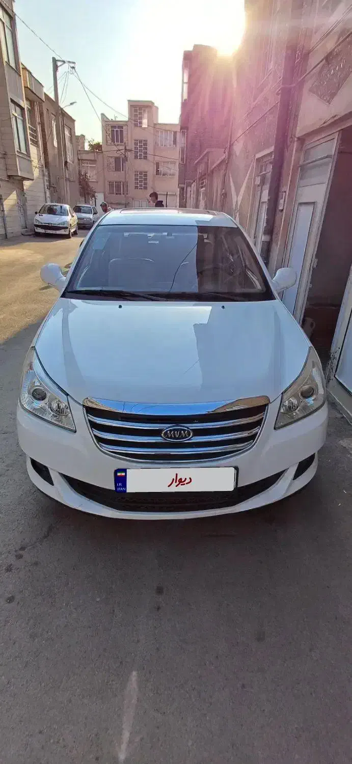 mvm550|خودرو سواری و وانت|ارومیه, |دیوار