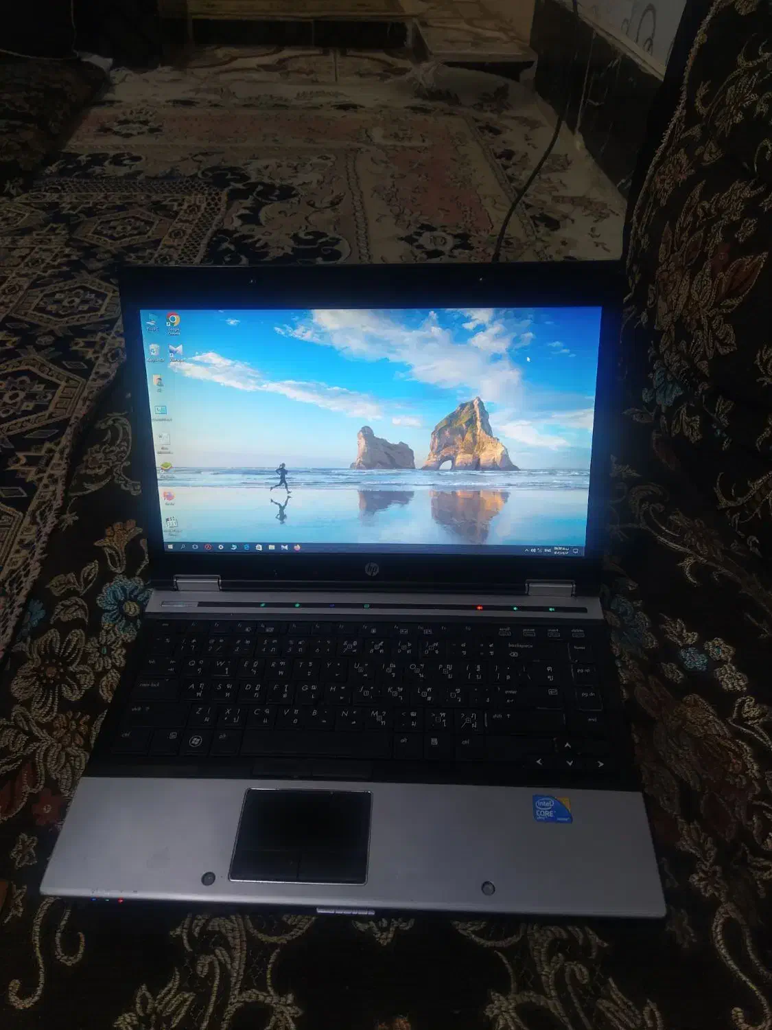 لب تاب hp|رایانه همراه|مشهد, شهید مطهری|دیوار