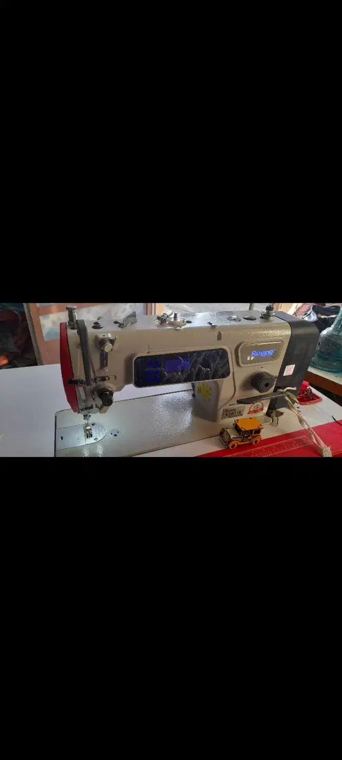 چرخ خیاطی کامپیوتری|چرخ خیاطی و ریسندگی|صحنه, |دیوار