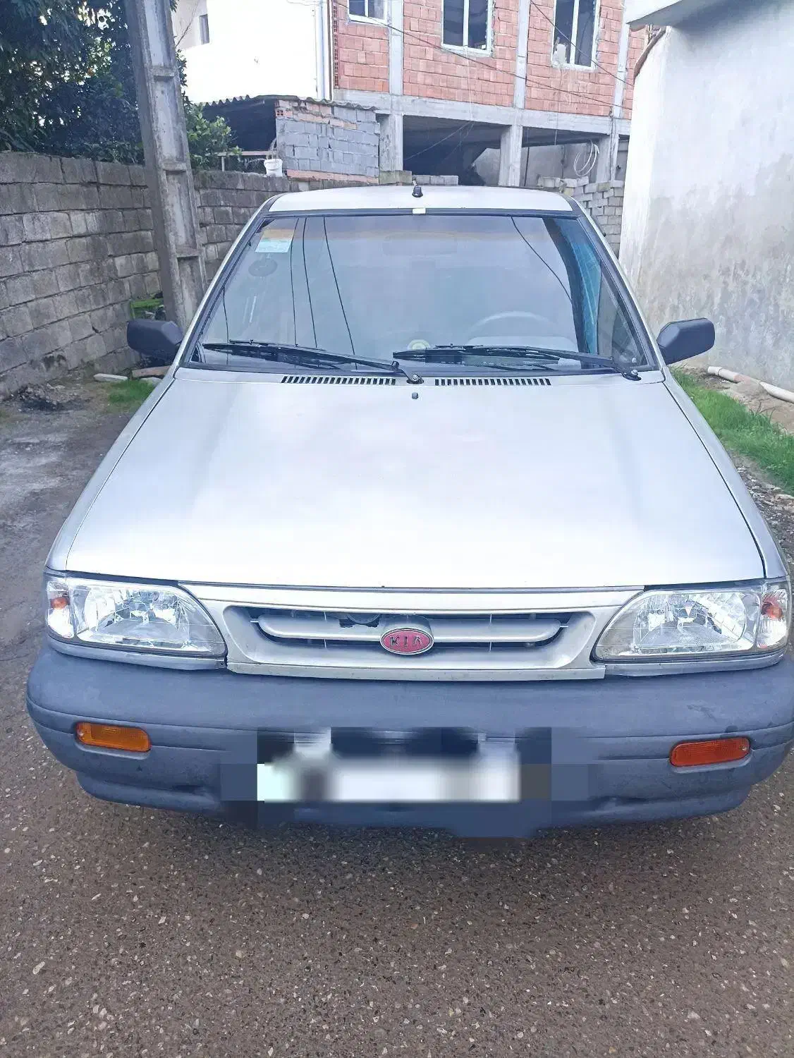 پراید 83 در حد|خودرو سواری و وانت|بابکان, |دیوار