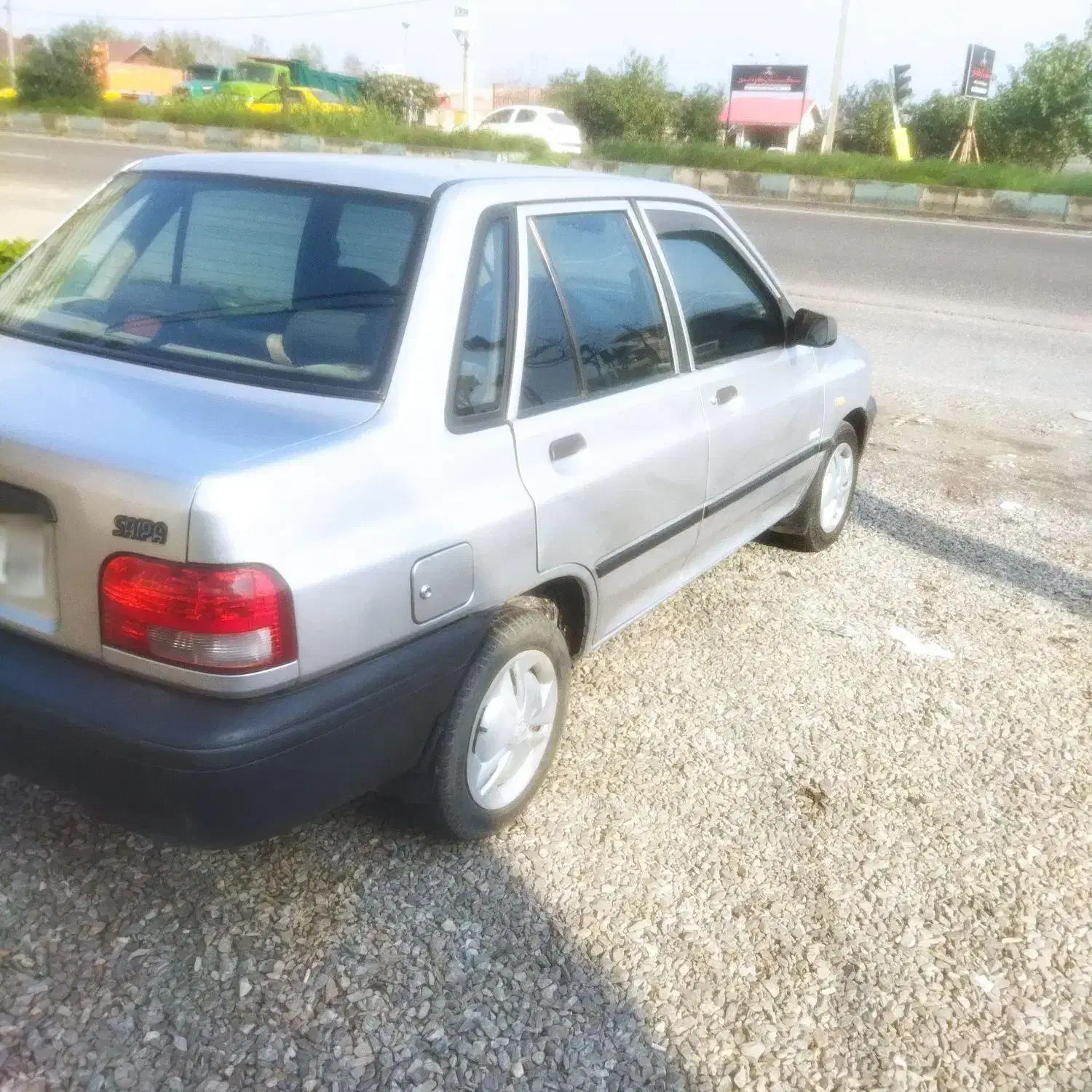 پراید صبا مدل 89دوگانه شرکتی|خودرو سواری و وانت|لاهیجان, شیخ زاهد|دیوار