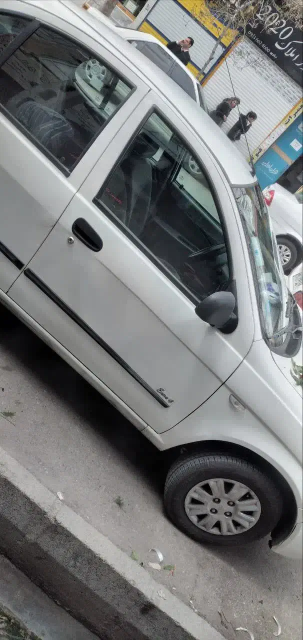 تیبا 2 مدل 93|خودرو سواری و وانت|اندیشه, اندیشه فاز ۱|دیوار