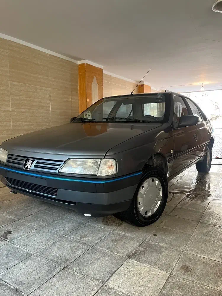 پژو ۴۰۵ مدل ۹۴|خودرو سواری و وانت|دماوند, گیلاوند|دیوار