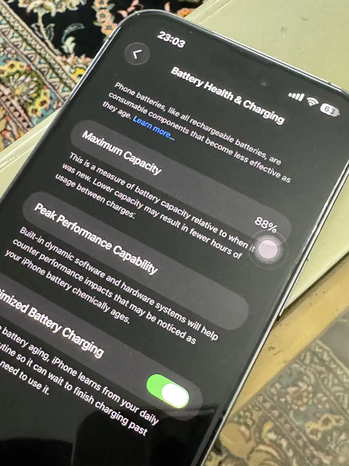Iphone 14 pro max گوشی ایفون|موبایل|هشتگرد, فاز ۱ مهستان|دیوار