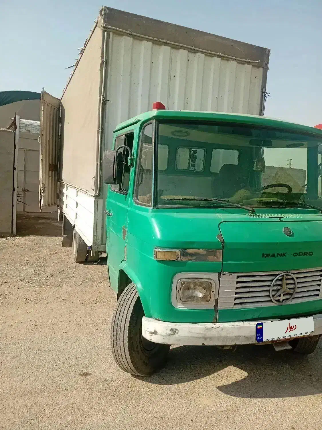 مینی بار مدل ۵۲|خودرو سنگین|خاوران, |دیوار