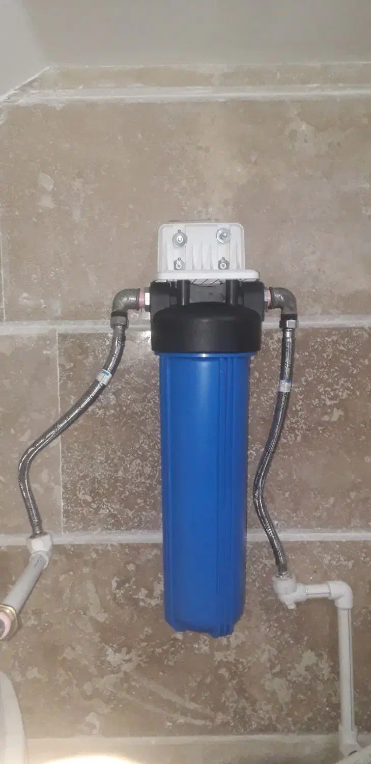 تصفیه آب و پمپ آب|آبسردکن و تصفیه آب|گنبد کاووس, |دیوار