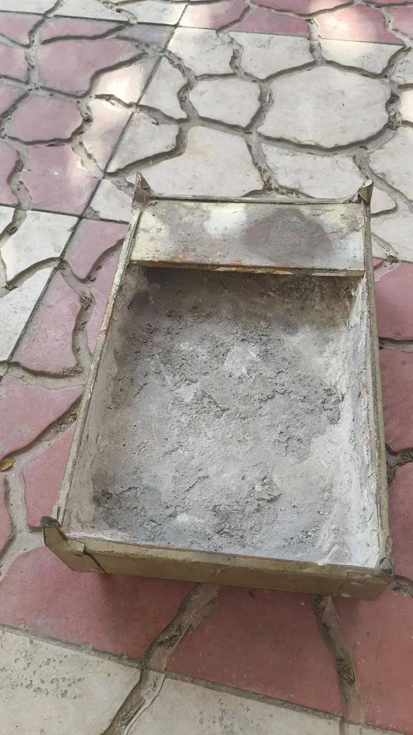 منقل برنجی|اجاق گاز و لوازم برقی پختوپز|شیراز, گود خزینه|دیوار